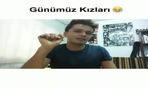 Günümüz Kızları