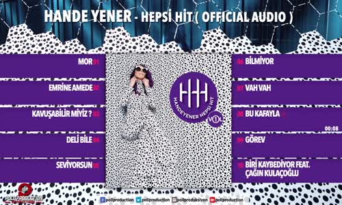 Hande Yener - Bu Kafayla 