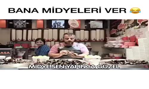  Midye Seven Genç'in Şarkısı