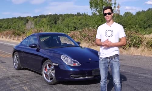 Porsche'nin Fren Balatası Yerine iPhone Takmak