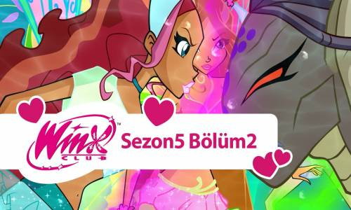 Winx Club - 5. Sezon 2. Bölüm - Tritannus’un Yükselişi