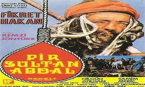 Pir Sultan Abdal Tamamı Türk Filmi İzle