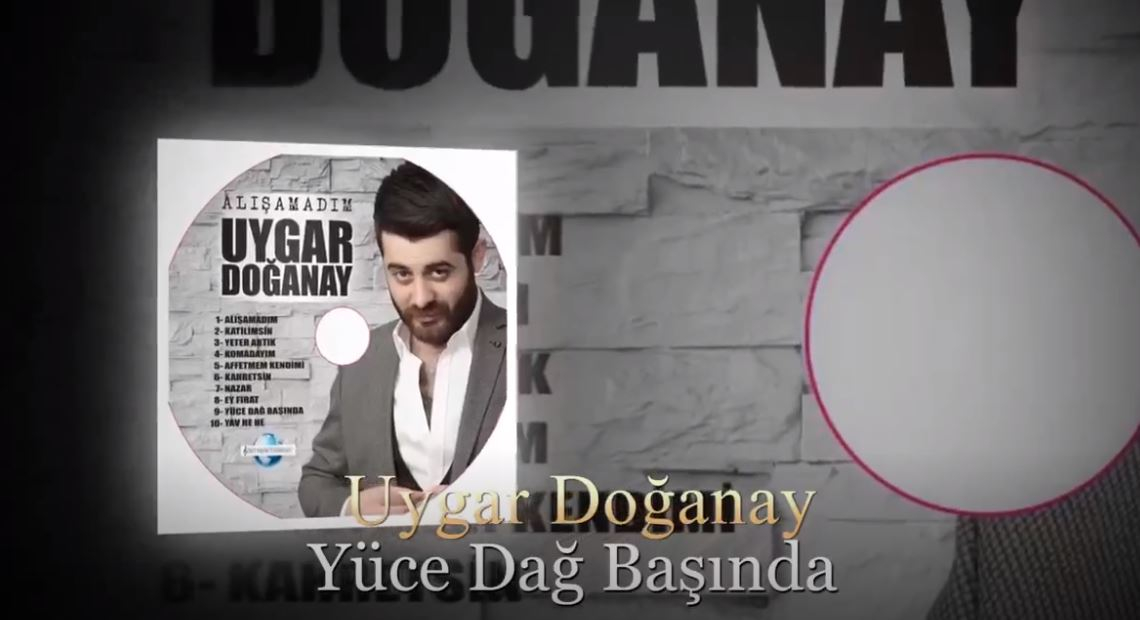 Uygar Doğanay - Yüce Dağ Başında 