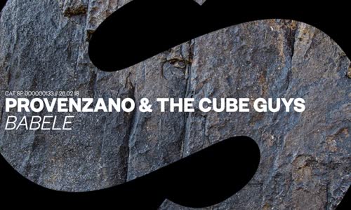 Provenzano & The Cube Guys - Babele