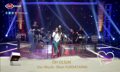 Deniz Toprak - Oh Olsun (Akustik)