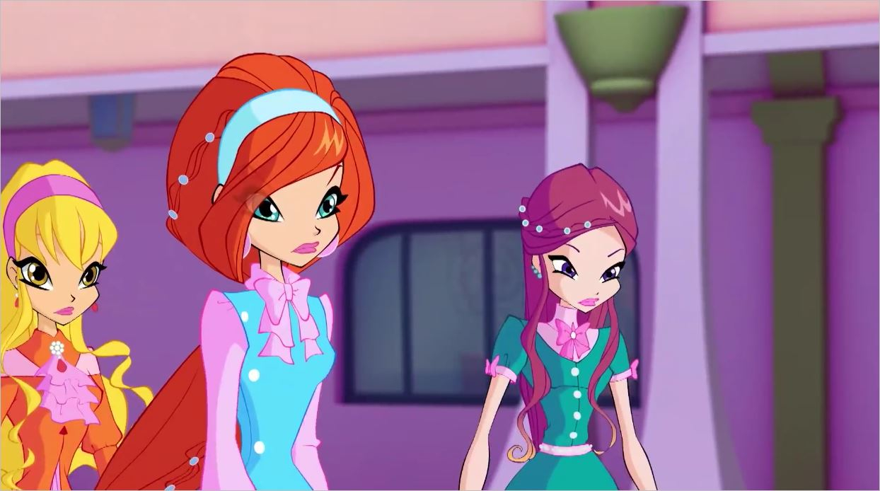 Winx Club - 7. Sezon 3. Bölüm - Butterflix