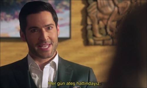 Lucifer 3. Sezon 17. Bölüm Türkçe Altyazılı Fragmanı