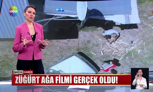 Züğürt Ağa filmi gerçek oldu!