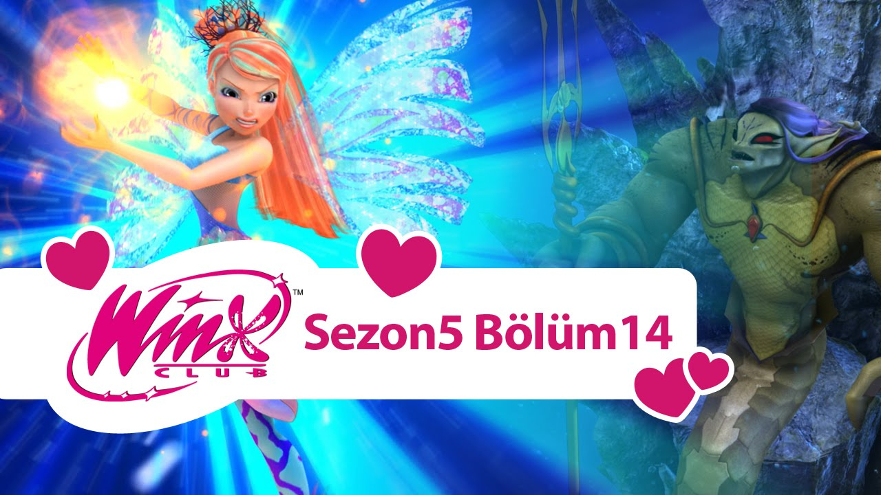 Winx Club - 5. Sezon 14. Bölüm