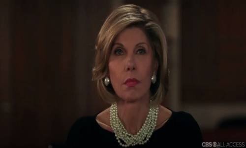 The Good Fight 2. Sezon Tanıtım Fragmanı