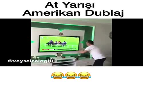 At Yarışı - Amerikan Dublaj