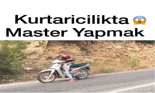 Kurtarıcılıkta Master Yapmak