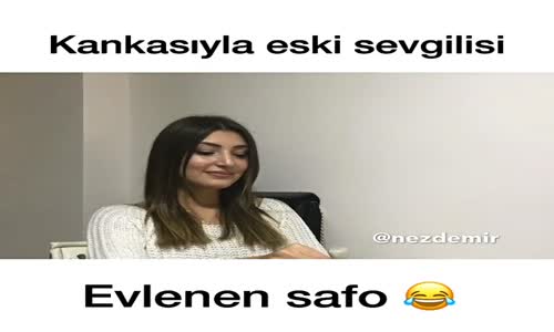 Kankasıyla Eski Sevgilisi Evlenen Safo