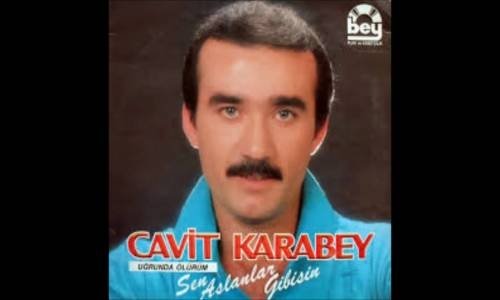 Cavit Karabey - Çaresiz Dolaştım