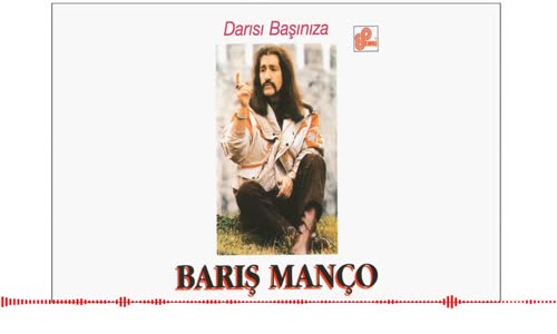 Barış Manço - Kara Sevda