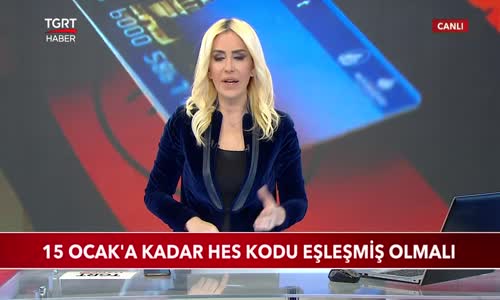 15 Ocak'a Kadar HES Kodu İstanbulkart ile Eşleşmiş Olmalı 