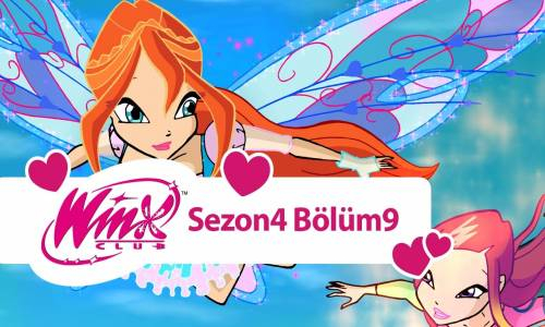 Winx Club - 4. Sezon 9. Bölüm - Nebula