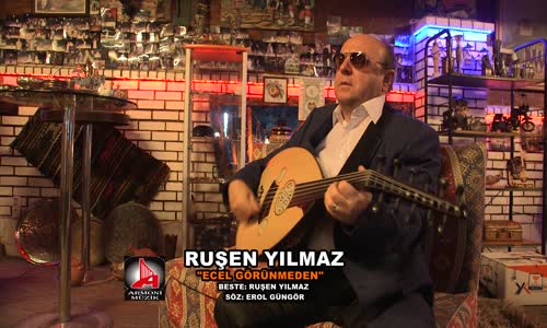 Ruşen Yılmaz - Ecel Görünmeden Gelip Bul Beni