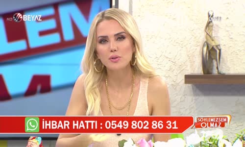 Ece Erken Ve Demet Şener Arasındaki Polemik Sürüyor