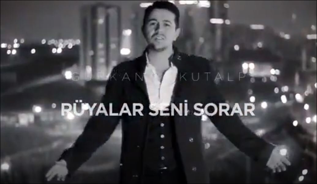 Gürkan Aykutalp - Rüyalar Seni Sorar (Teaser)