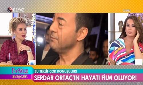 Serdar Ortaç'ın Hayatı Film Mi Oluyor