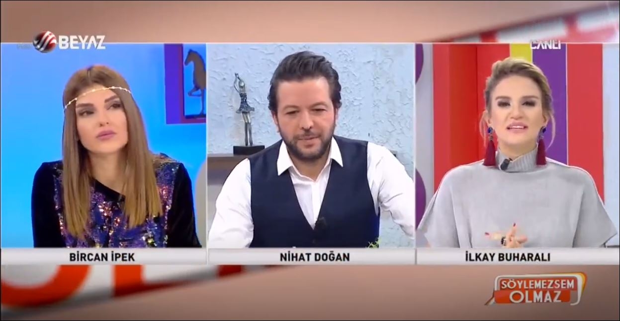 Söylemezsem Olmaz'da Veda Zamanı Nihat Doğan İle Son Program