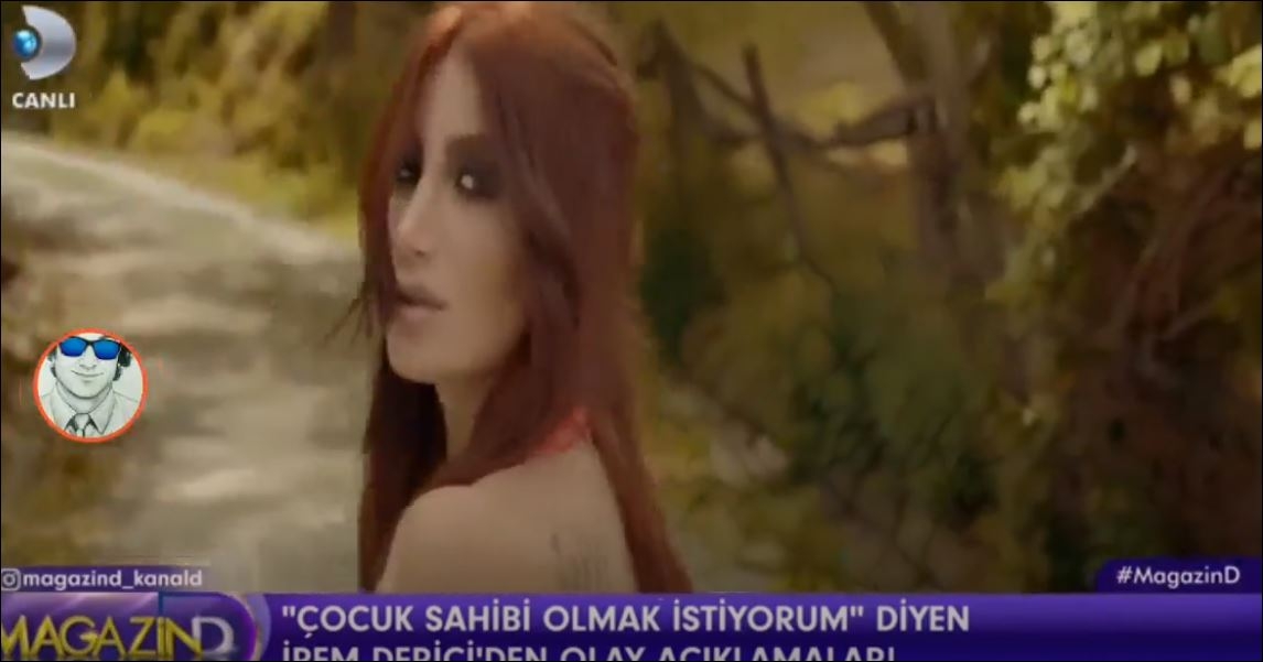 İrem Derici Çocuk Sahibi Olmak İstiyor