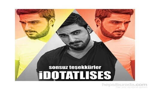 İdo Tatlıses  Sonsuz Teşekkürler 