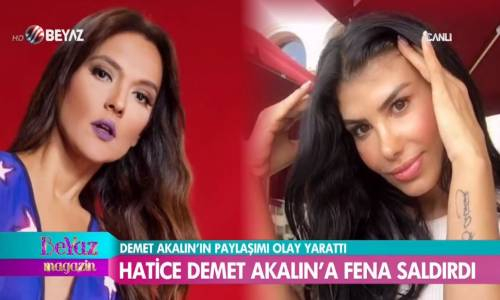 Demet Akalın'a Şok Suçlama Eylül Ve Leyla'nın Ölümüne Yas Tut Sonra