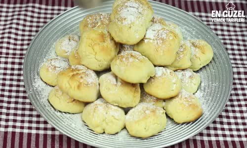 Limonlu Çatlak Kurabiye Tarifi  Kurabiye Tarifleri