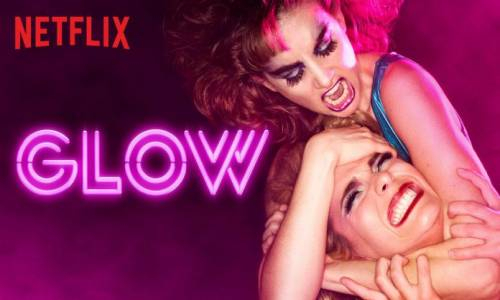 Glow 2. Sezon 8. Bölüm İzle