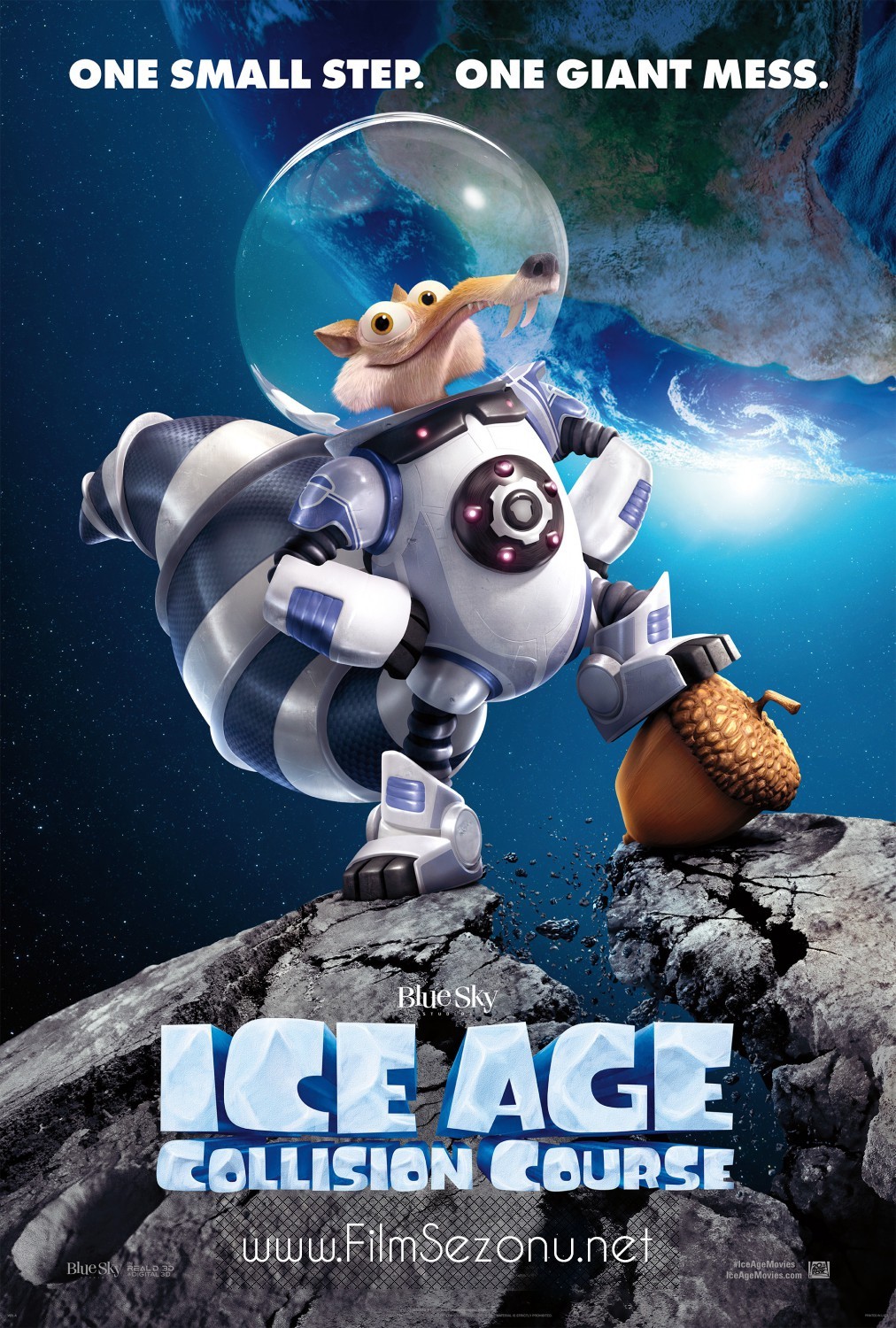 Buz devri 5 ICE AGE 5