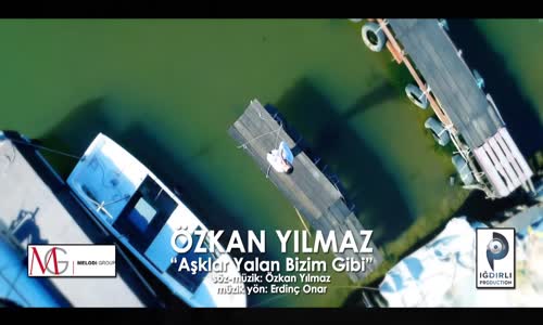  Özkan Yılmaz - Aşklar Yalan Bizim Gibi 