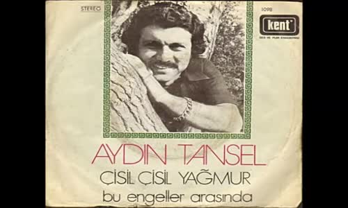 Aydın Tansel Çisil Çisil Yağmur Yağıyor 1976