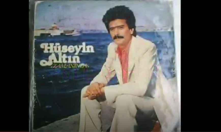 Hüseyin Altın - Bir Kulunu Çok Sevdim