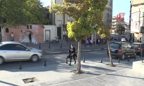 Gaziantep’in Tarihi Duvarlara Yansıtılıyor