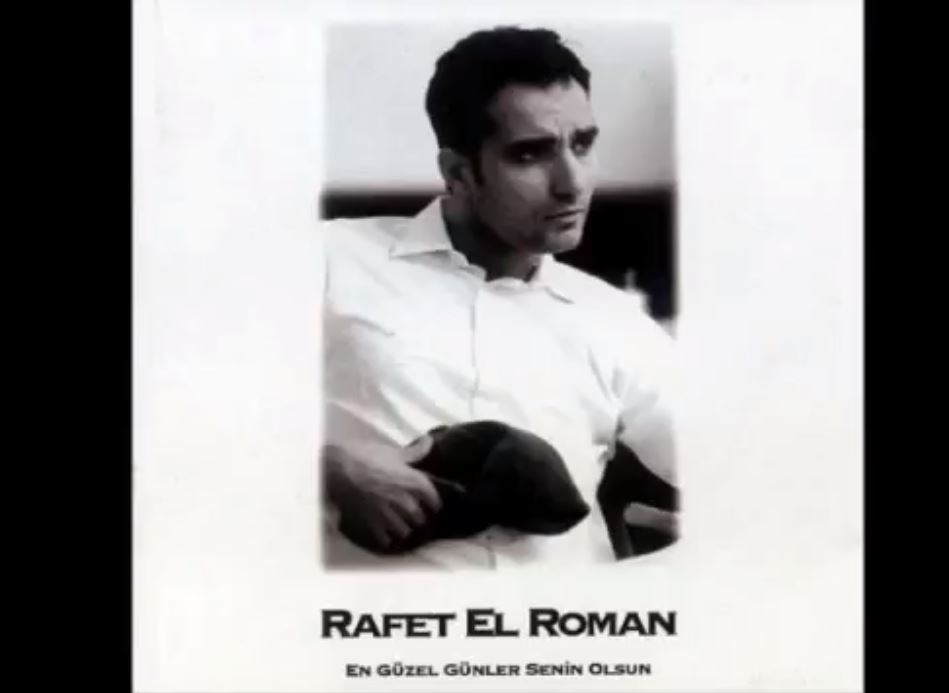 Rafet El Roman - Şöyle Böyle 