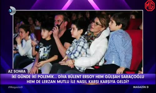 Magazin Turu; Gülben Ergen, Tolga Sarıtaş, Demet Özdemir, İrem Derici