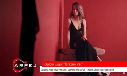 Gülçin Ergül - İtirazım Var