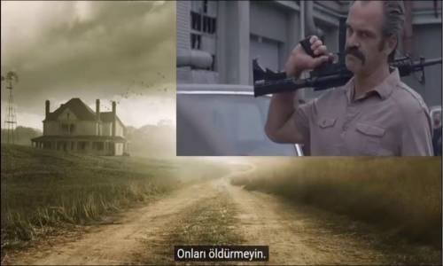 The Walking Dead 8. Sezon 12. Bölüm Türkçe Altyazılı Fragmanı