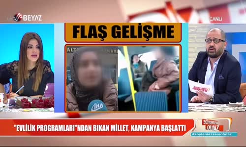 Başörtülü Kıza Saldıran Kadınla İlgili Şok Açıklamalar!!