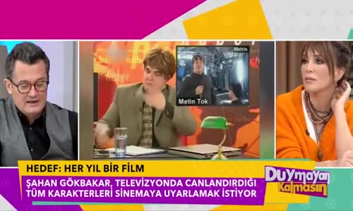 Enes Batur'un Hayal Mı Gerçek Mi Filmi Hafta Sonu Gişesinde Arif V 216-yı Geride Bıraktı 