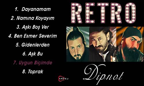 Retro - Uygun Biçimde