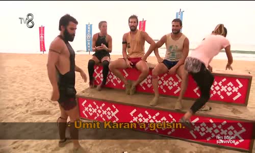 Oyun Sonu Damla'dan Turabi'ye Tepki Etrafına Bir Bak 91. Bölüm Survivor 2018