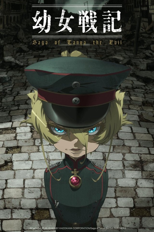 Youjo Senki 2. Bölüm İzle