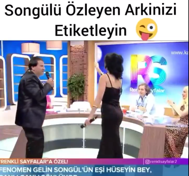 Songül Ve Eşi