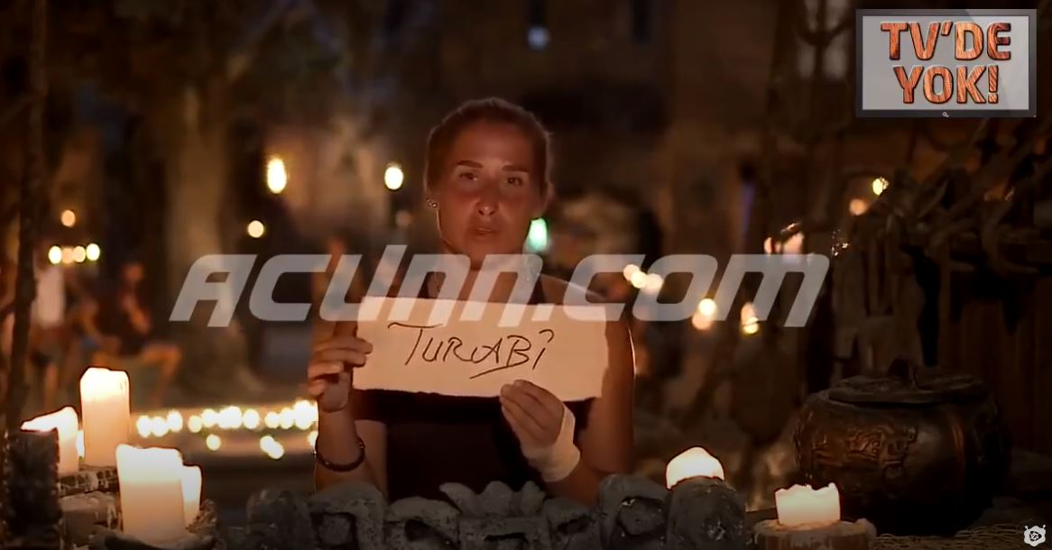 TV'De Yok Ada Konseyinin Montajsız Görüntüleri 87. Bölüm Survivor 2018