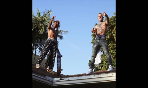 Lil Gnar & Lil Skies 'Peoples Champ'