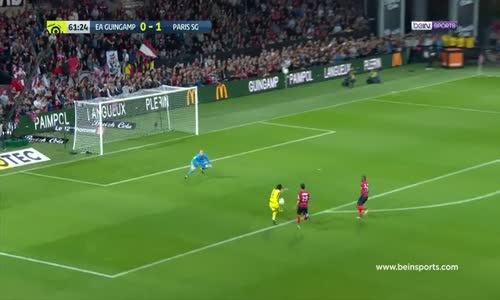 Neymar Şov Asistle Başladı! Cavani Affetmedi!