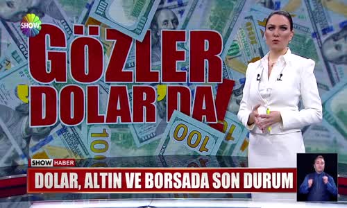 Dolar ve euro yükseldi